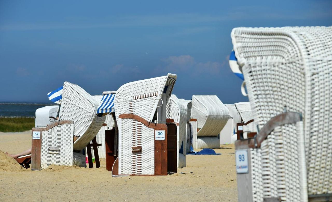 Strandhochhaus Shf3 คุกซ์ฮาเวน ภายนอก รูปภาพ